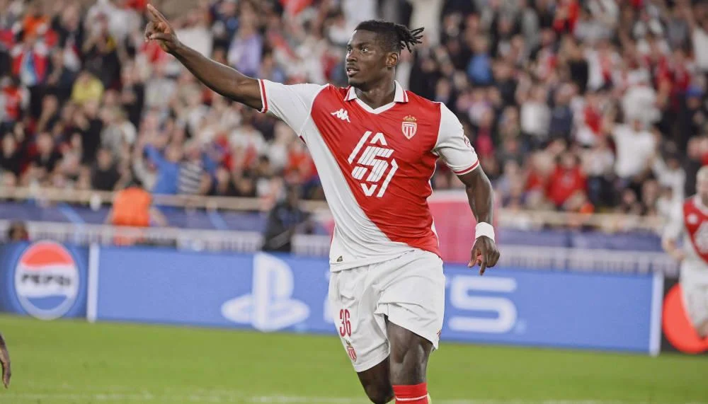 Breel Embolo erzielt endlich sein erstes Saisontor