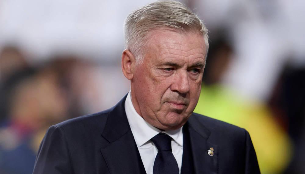 Carlo Ancelotti gibt sich nach Clasico-Pleite wenig selbstkritisch