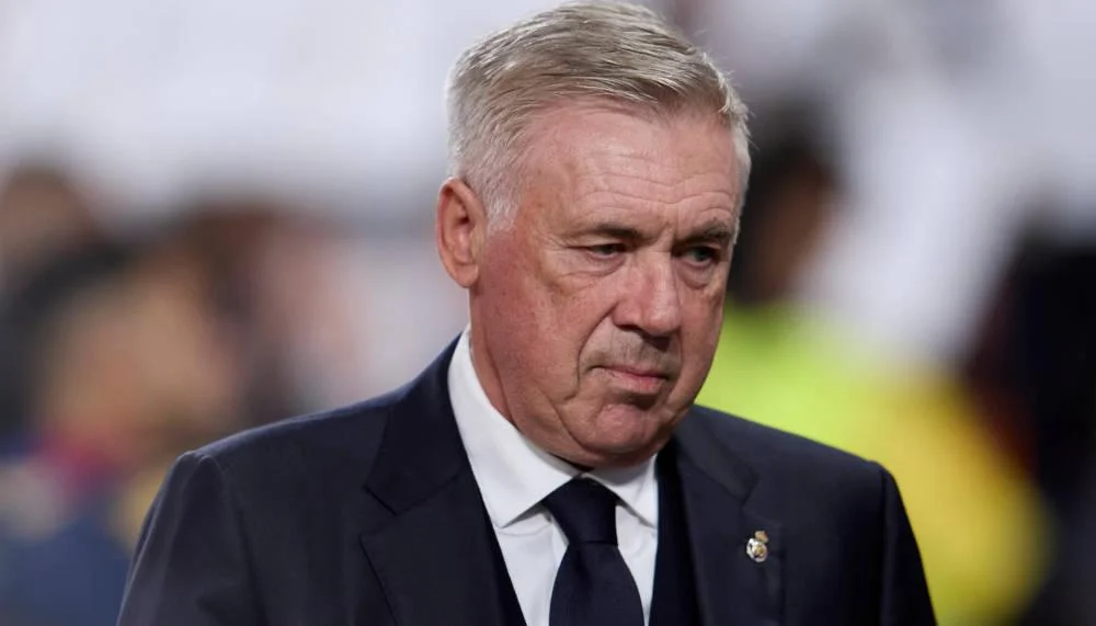 Carlo Ancelotti gibt sich nach Clasico-Pleite wenig selbstkritisch