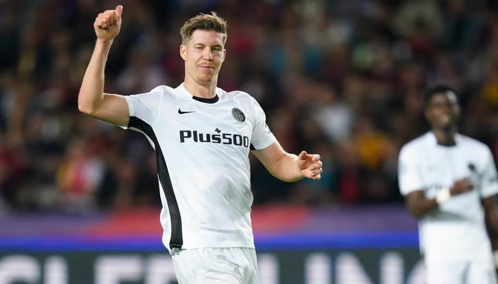 In einem bestimmten Ranking bleibt YB weiter an der Spitze