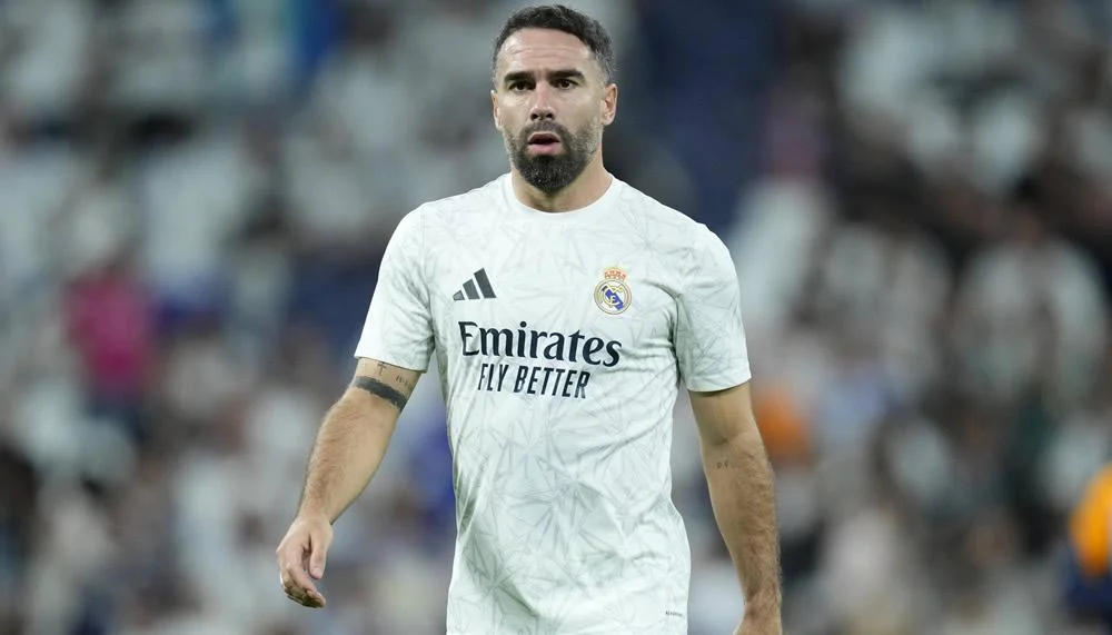 Real Madrid sucht Ersatz für Dani Carvajal – Fokus auf Juventus-Star