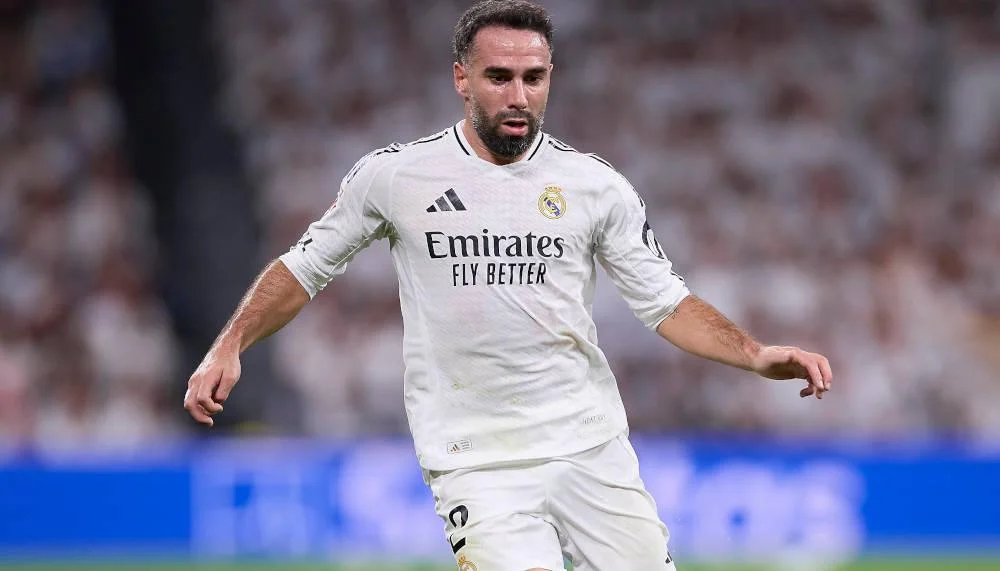 Real-Schock: Dani Carvajal erleidet Totalschaden im Knie