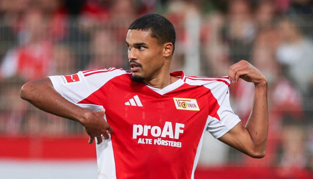 Union Berlin verlängert Vertrag von Abwehrchef Doekhi