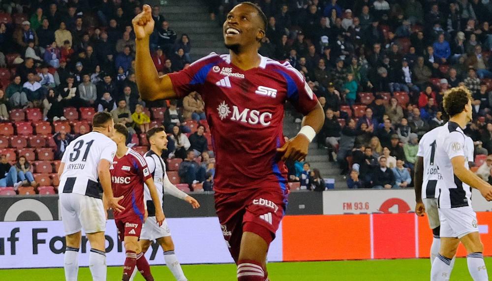 Ein Servette-Stürmer drängt sich bei Nati-Coach Yakin auf