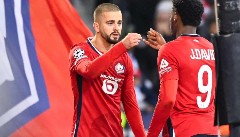 Ex-FCB-Star Edon Zhegrova im Höhenflug und äusserst begehrt