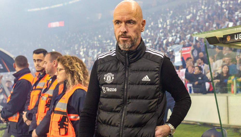 Erik ten Hag mit klarer Message an die Kritiker
