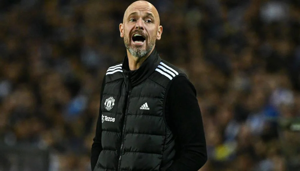 «Haben sie Angst gefeuert zu werden?» Das sagt Erik ten Hag