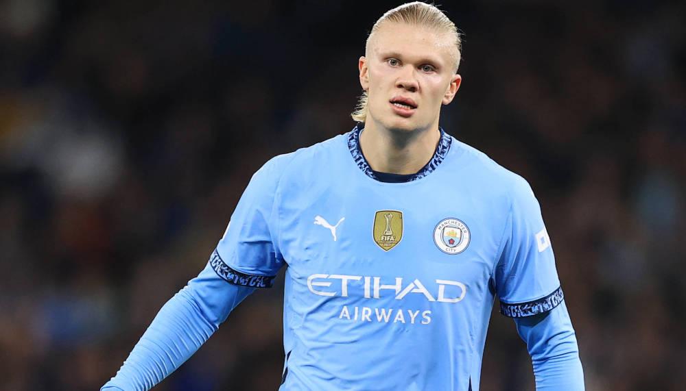 ManCity und Erling Haaland verhandeln jetzt