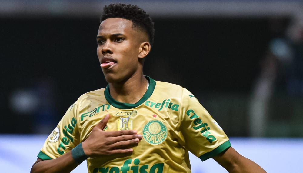 Brasilien-Juwel Estevao bricht Rekord von Neymar