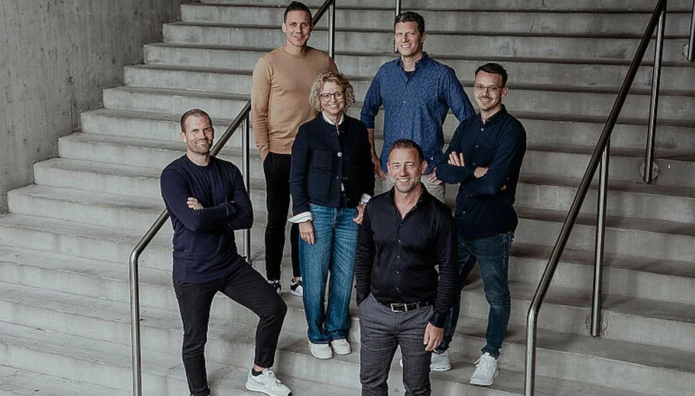 Der FC Basel stellt seine neue sechsköpfige Geschäftsleitung vor