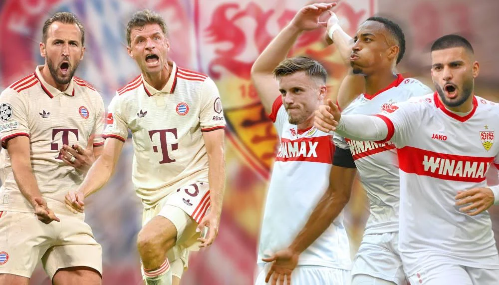 Viel Spannung in der neuen Saison der Bundesliga