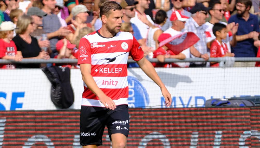 FCB-Coach Celestini freut sich auf Wiedersehen mit Fabian Frei