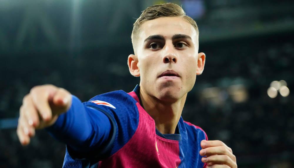 Manchester United will Fermín López verpflichten