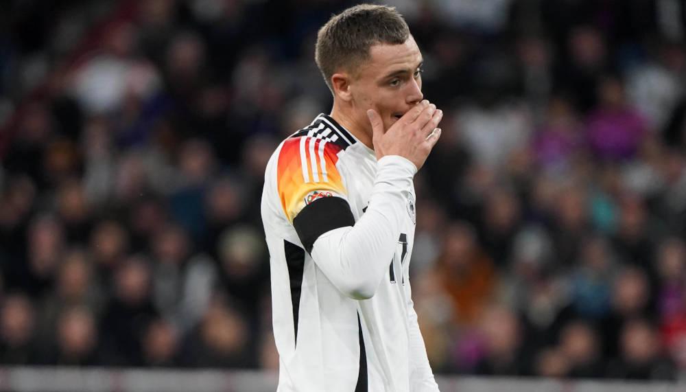 Leverkusen gibt Diagnose bei Florian Wirtz bekannt
