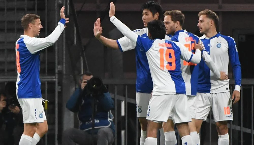 GC deklassiert Xamax in einem Testspiel