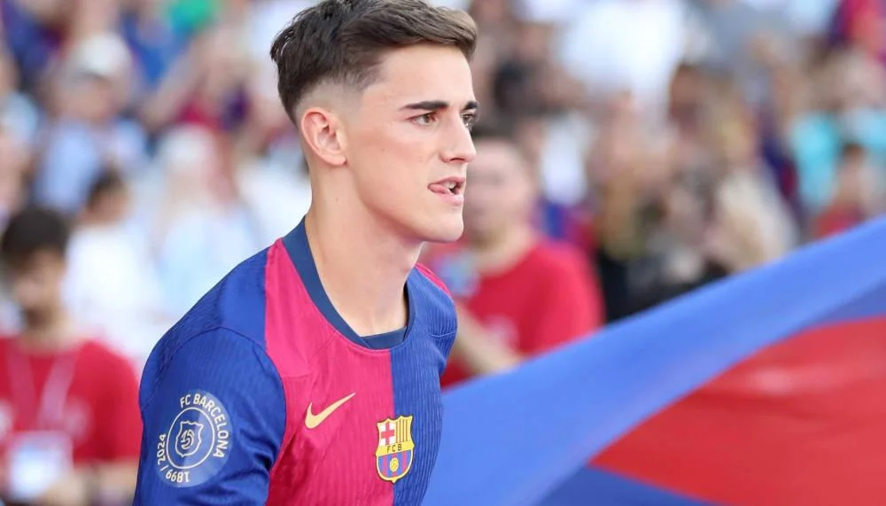 Barça hat wegen Gavi doppelten Grund zum Jubeln