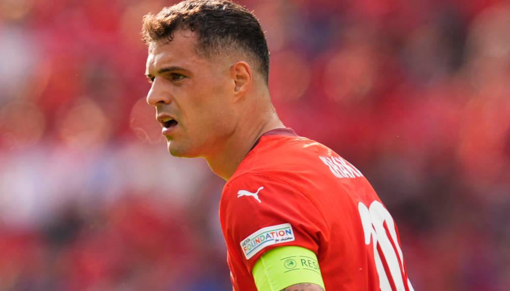 Taulant Xhaka empfahl Bruder Granit das Serbien-Spiel auszulassen