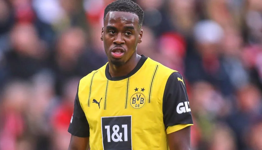 Drei englische Topklubs sind an Jamie Gittens dran