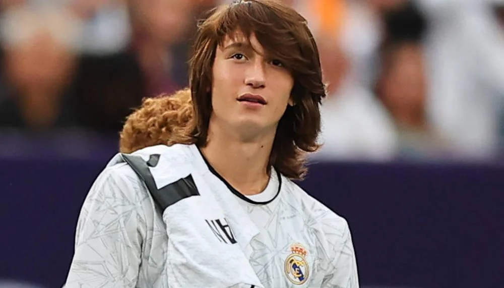 Real Madrid unterstützt Talent trotz Kreuzbandriss mit neuem Vertrag