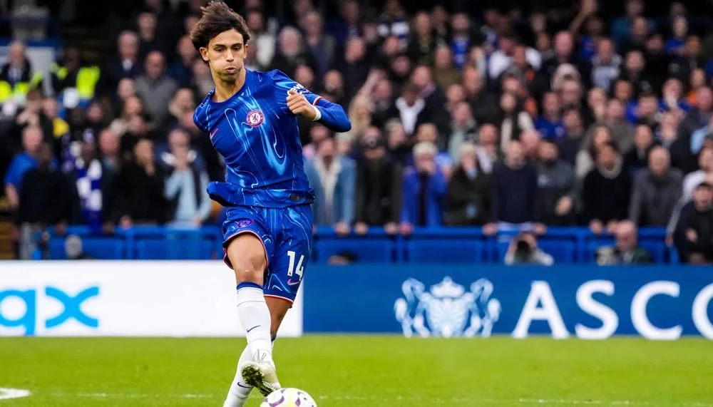 João Félix will um Stammplatz bei Chelsea kämpfen