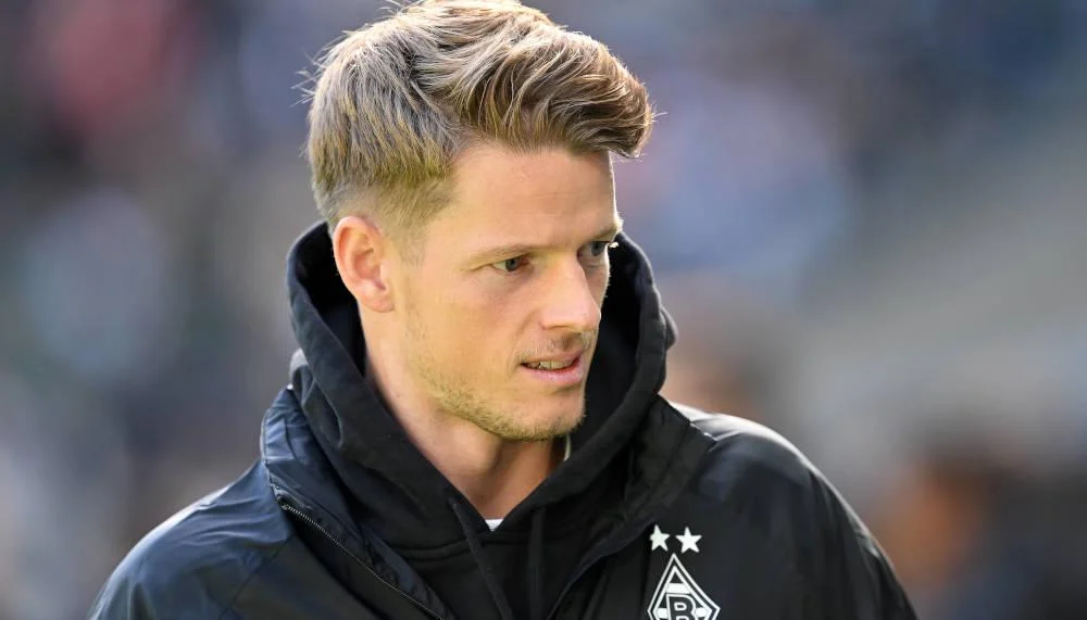 Jonas Omlin kehrt bei Gladbach frühestens Ende November zurück