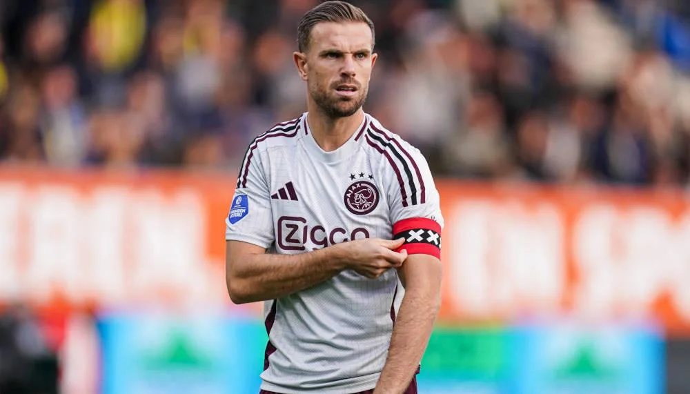 Jordan Henderson könnte nach England zurückkehren