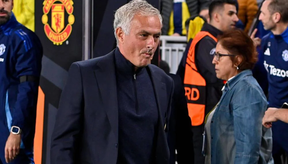 José Mourinho würde niemals gegen den Abstieg spielen