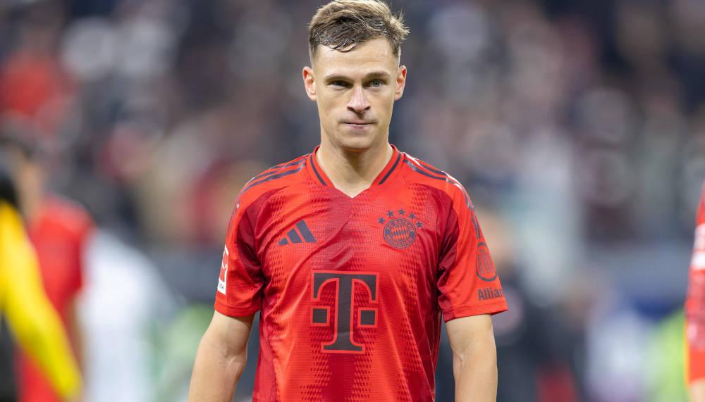 Kimmich liegt offizielles Vertragsangebot von PSG vor