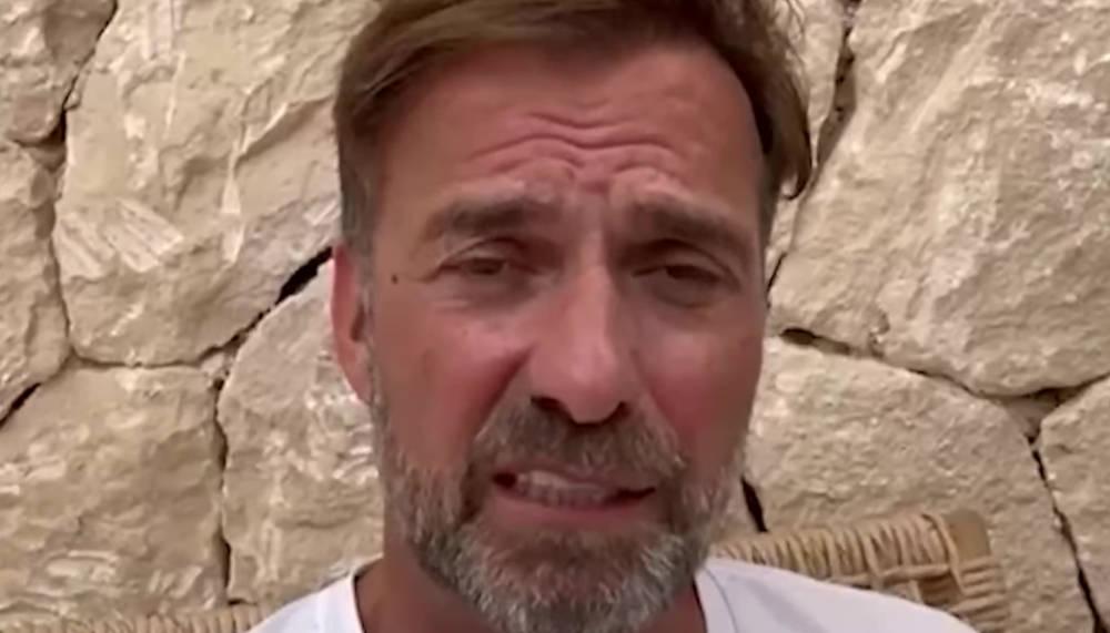 Jürgen Klopp spricht persönlich über sein Red Bull-Engagement