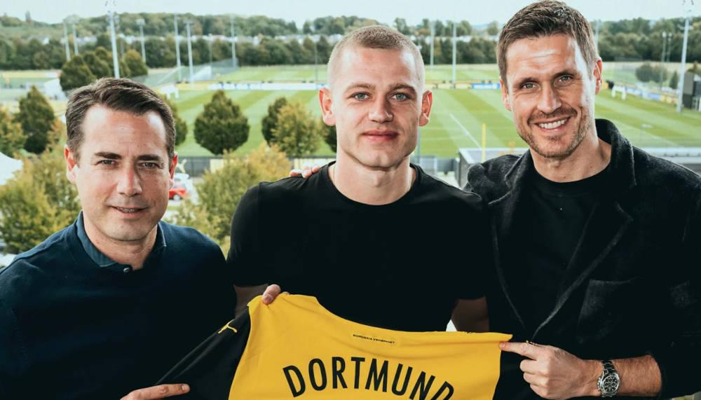 BVB verkündet überraschende Vertragsverlängerung