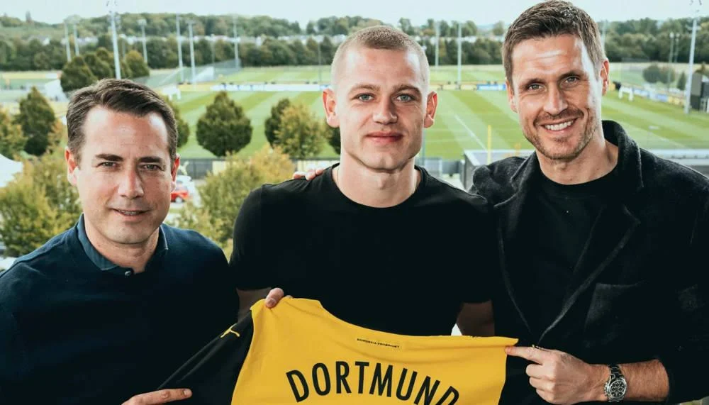 BVB verkündet überraschende Vertragsverlängerung