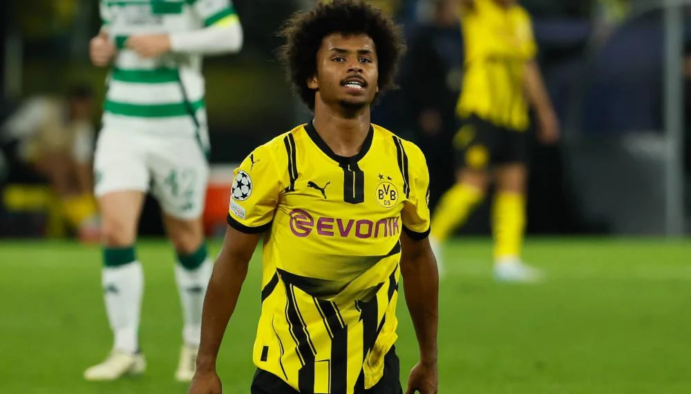 Karim Adeyemi verletzt sich zur Unzeit – Nagelsmann macht Hoffnung