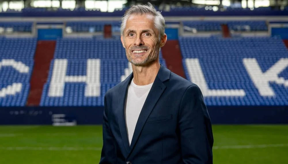 Schalke 04 hat seinen neuen Trainer gefunden