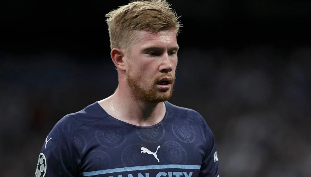 Saudis bieten Kevin De Bruyne 50 Millionen pro Jahr