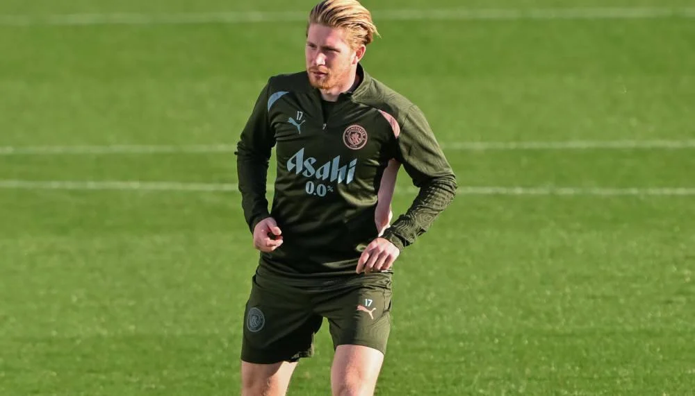 Guardiola bestätigt: Kevin de Bruyne ist noch nicht fit