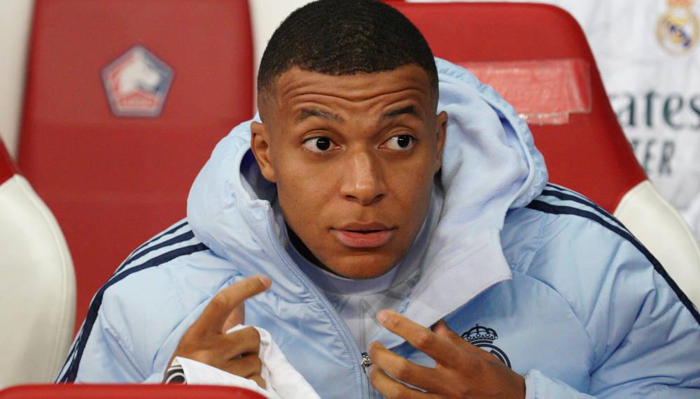 Kylian Mbappé feiert in Stockholmer Club und spaltet Frankreich