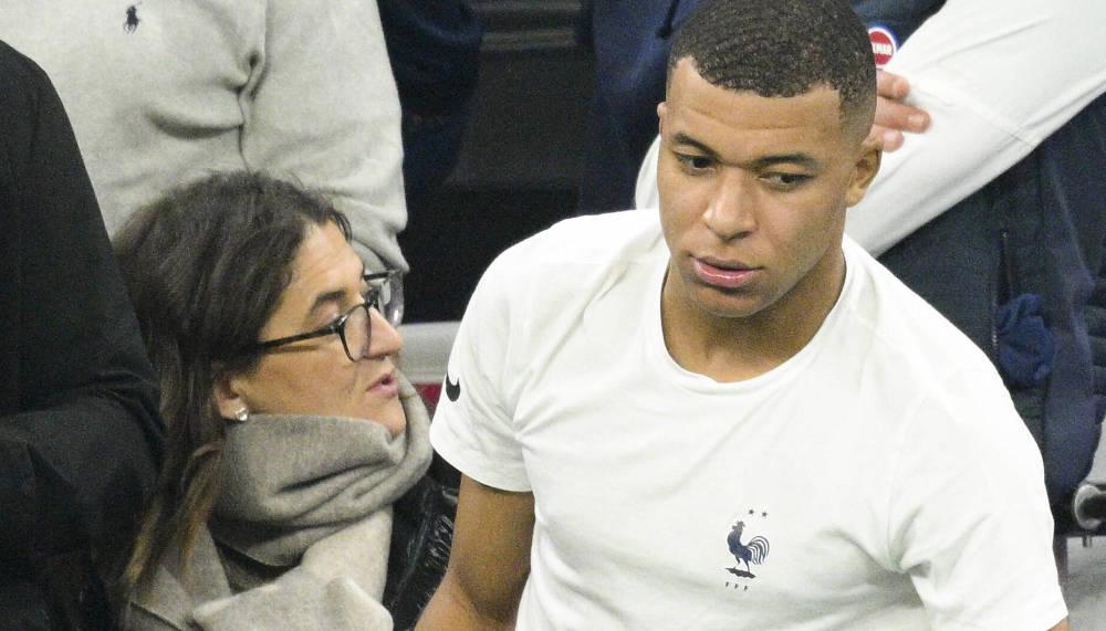 Mutter war ein Problem: PSG-Stars sind froh über Mbappé-Abgang