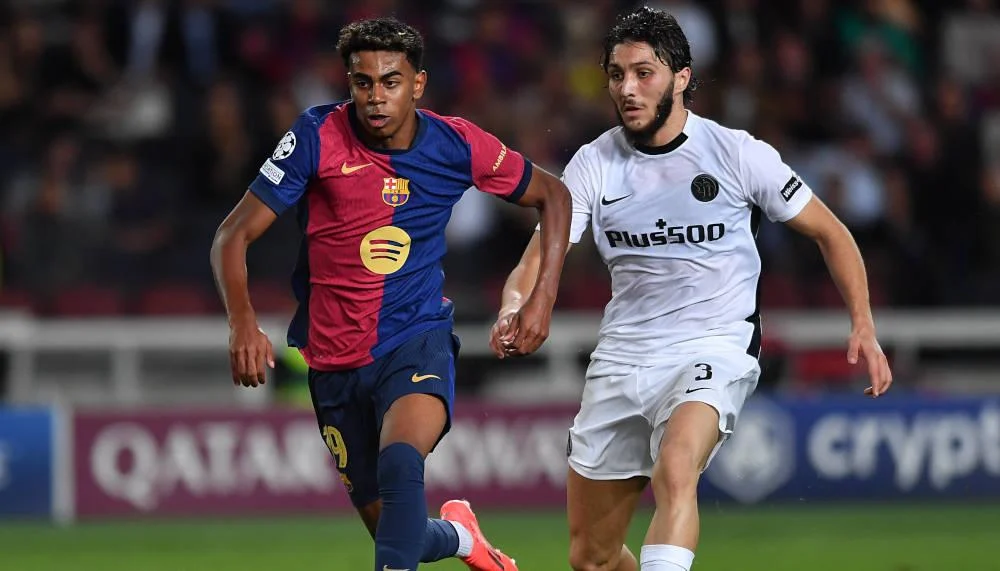 YB geht in Barcelona unter – sogar der Ehrentreffer wird verwehrt