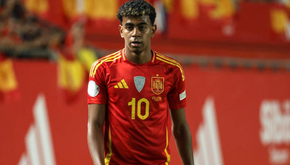 Barça-Star Lamine Yamal ist nur leicht verletzt