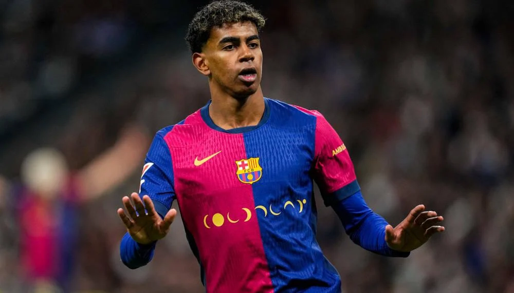 Barça-Boss verrät Absender des 250 Mio.-Angebots für Lamine Yamal