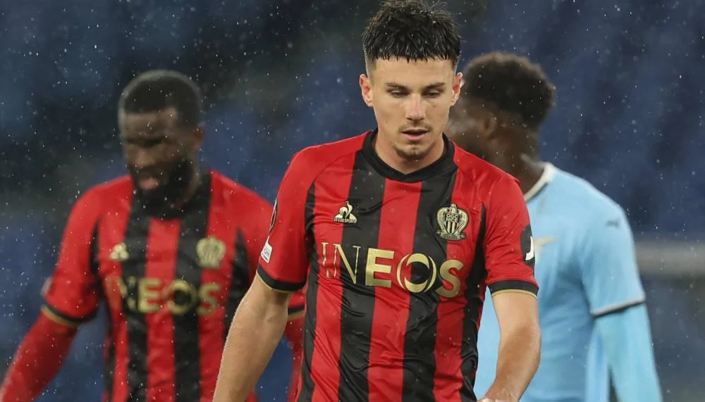 Nizza ist nach Pleite bei Lazio stinksauer