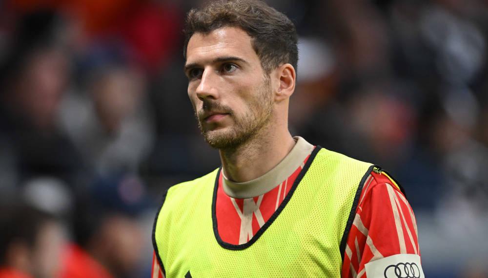 Leon Goretzka hat eine Tranfser-Entscheidung getroffen