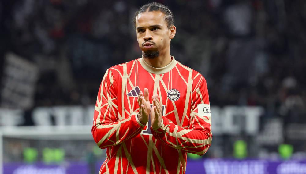 Barça schielt auf den bald ablösefreien Leroy Sané