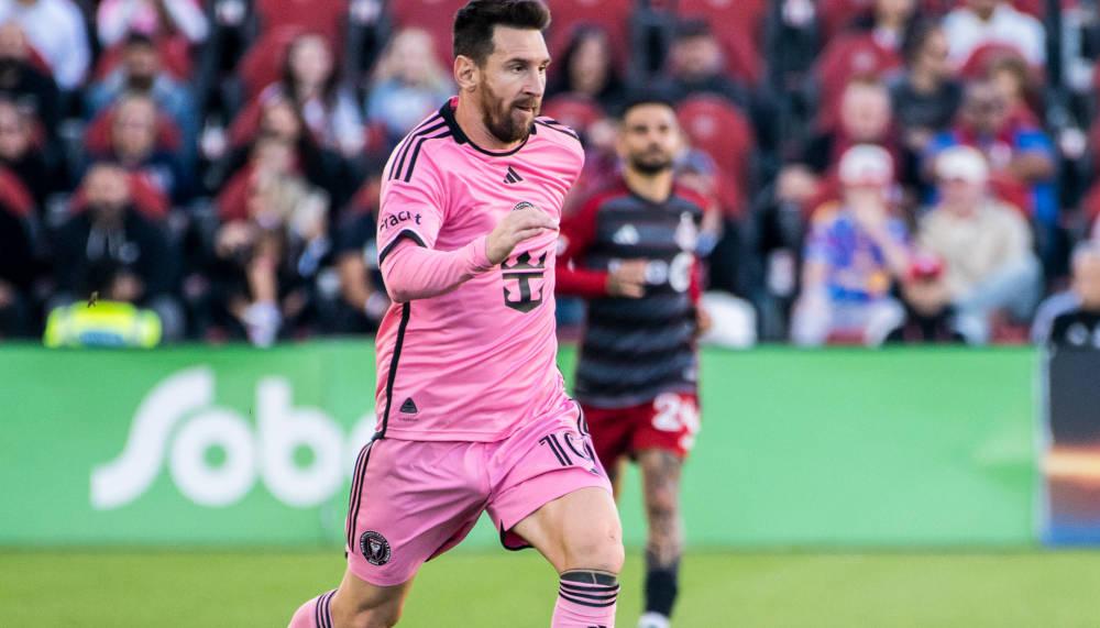 Messi könnte mit Inter Miami einen Wahnsinnsrekord brechen