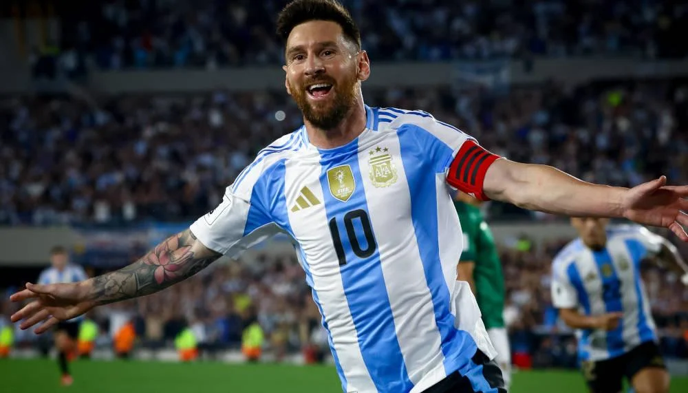 Messi nennt seine 10 Lieblings-Mitspieler der Karriere