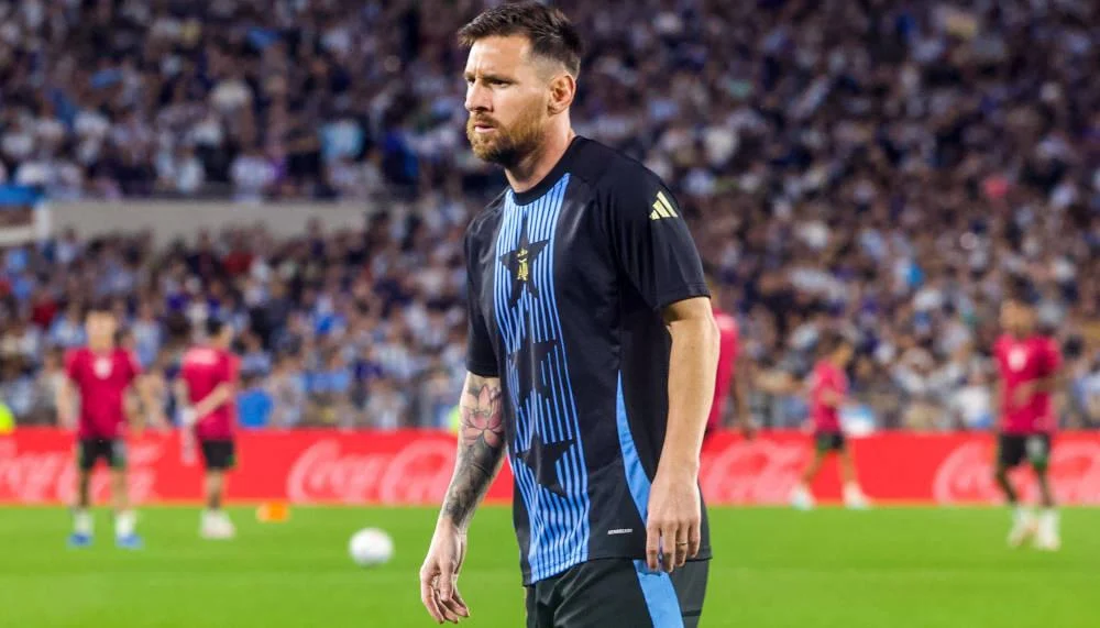 Lionel Messi deutet erstmals das Karriereende an