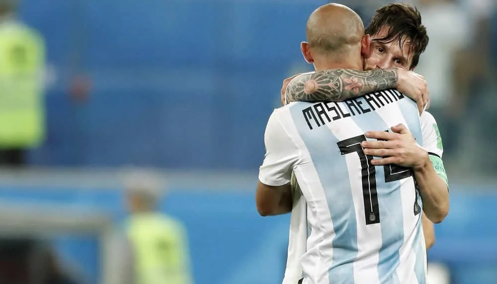 Verblüffende Enthüllung über Lionel Messi