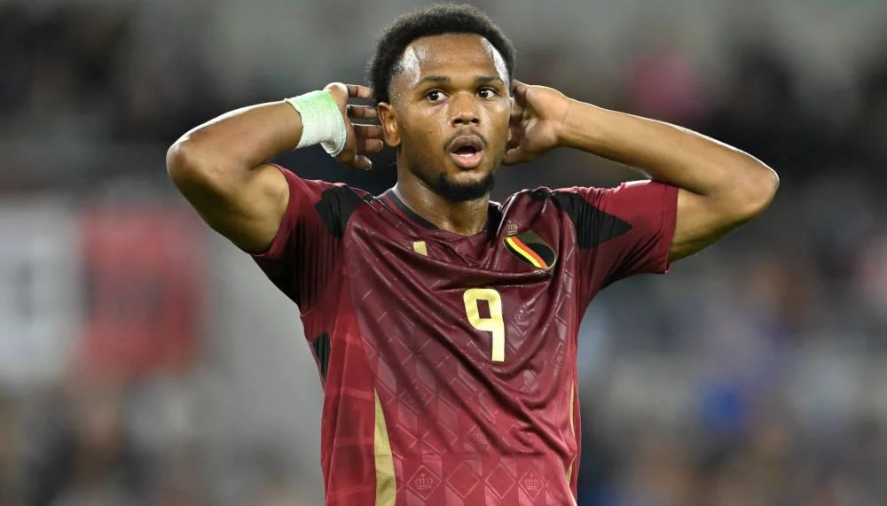 Juve blickt auf Leipzig-Stürmer Loïs Openda