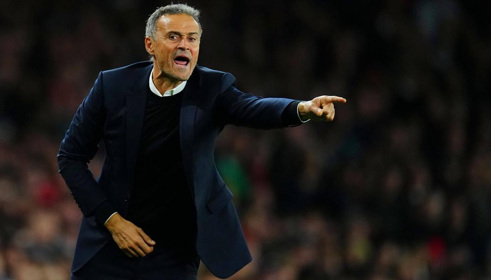 PSG-Verlängerung: Luis Enrique schweigt