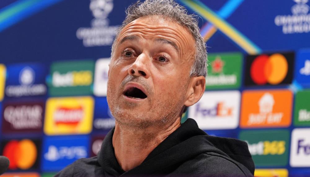 Luis Enrique kriegt wegen Dembélé-Verbannung Hate ab